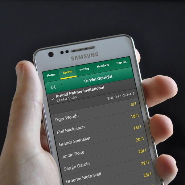Bet365 app mobile Android