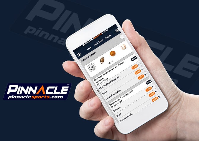 Pinnacle iPhone app