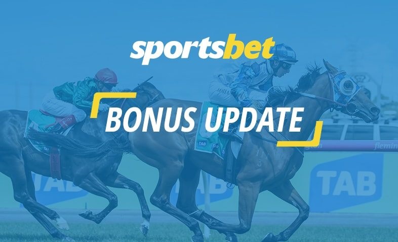 Sportsbet bonus 