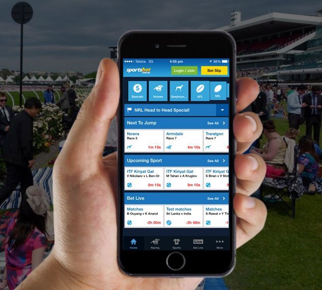 best app for online sports betting